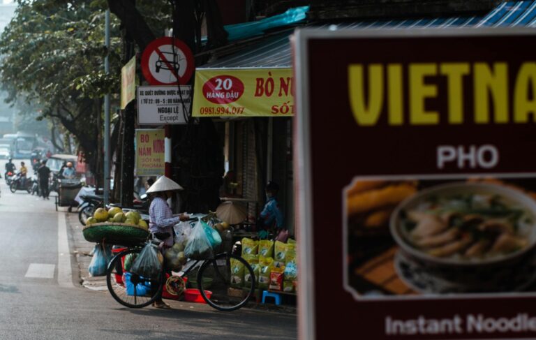 The Best Bun Cha in Hanoi: Where Locals Actually Eat