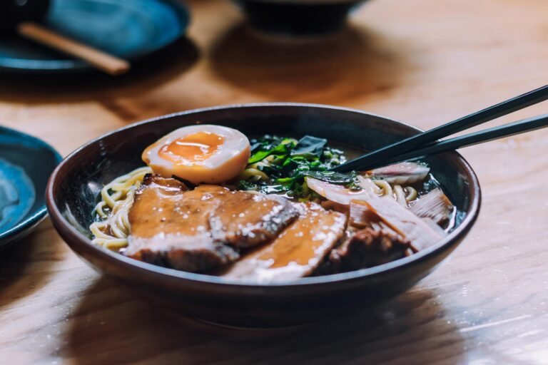 12 Best Ramen Shops in Tokyo: Ichiran, Fuunji, Nakamura