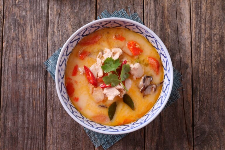 Laab: The Thai Dish That Proves Simplicity Wins
