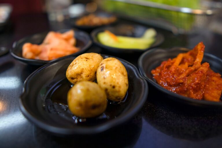 Korean Anju: The Science of Drinking Food