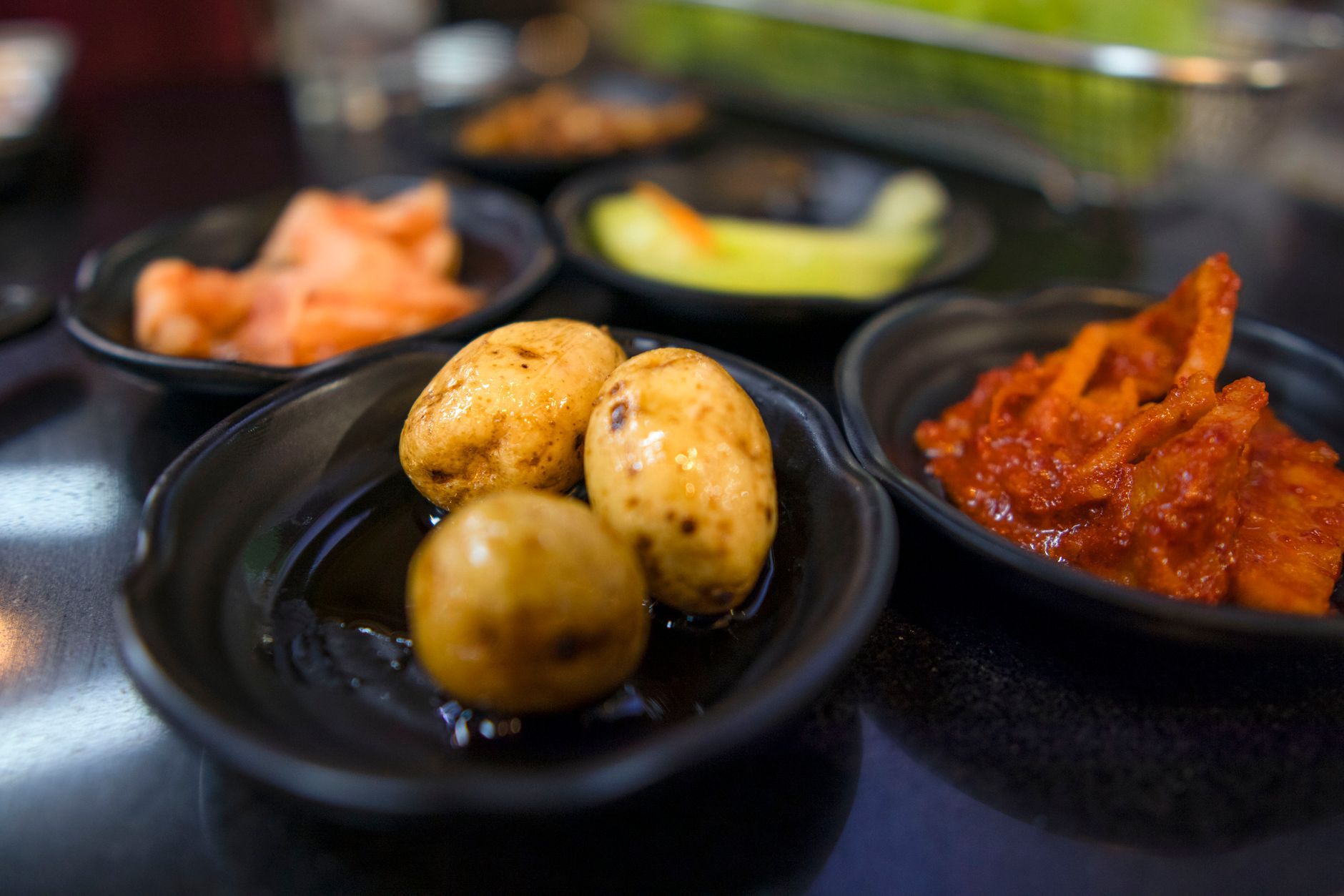 Korean Anju: The Science of Drinking Food