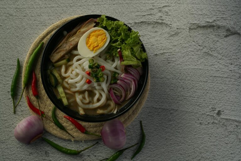 Asam Laksa: Why Malaysia’s Best Dish Costs $2