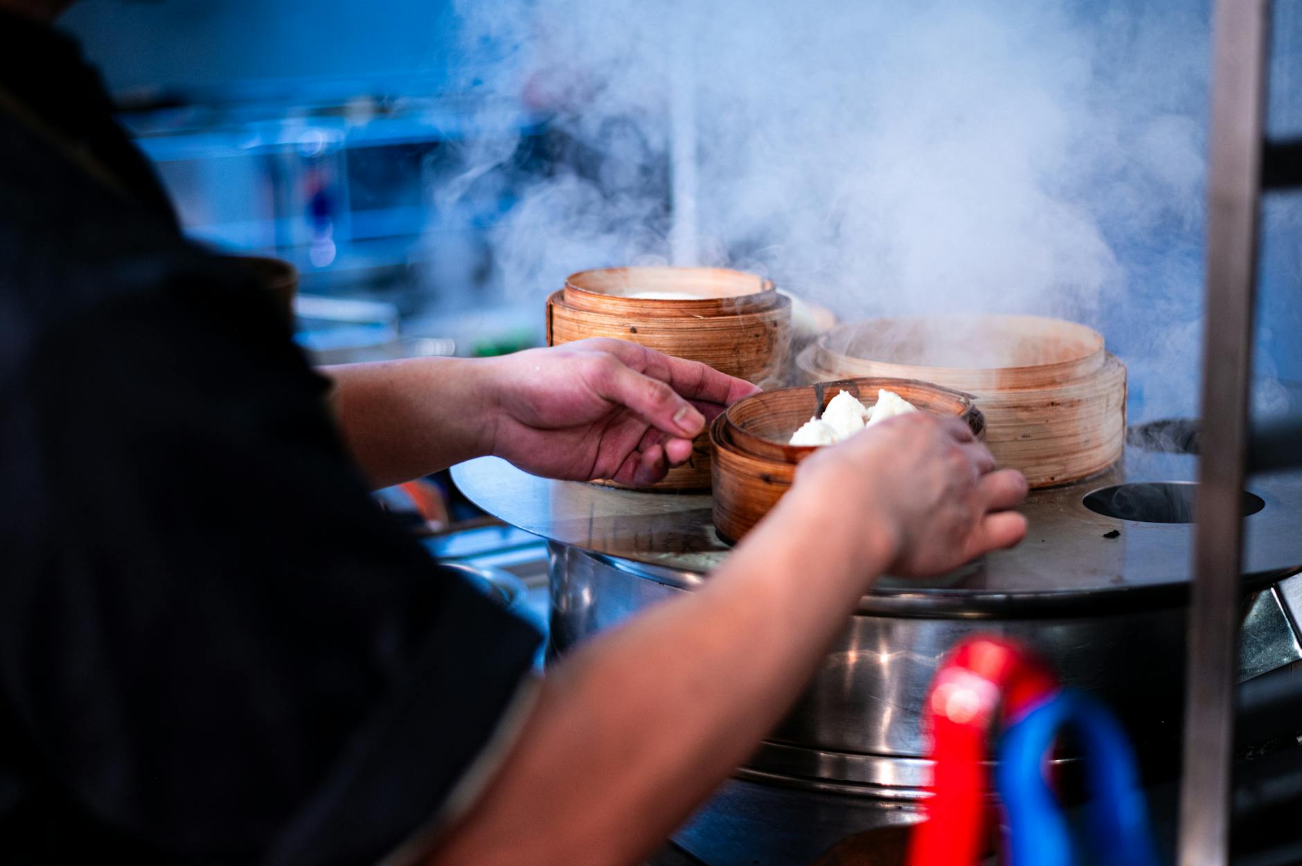 Dim Sum vs Tapas: Small Plates, Different Philosophies