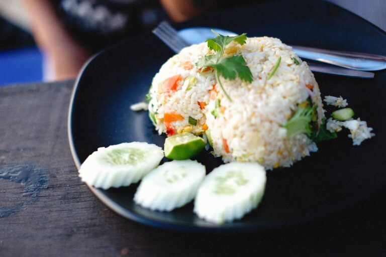 Egg Fried Rice: Master the Chinese Classic
