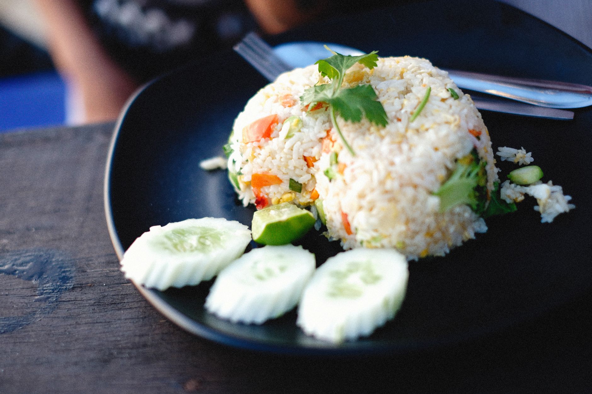 Egg Fried Rice: Master the Chinese Classic