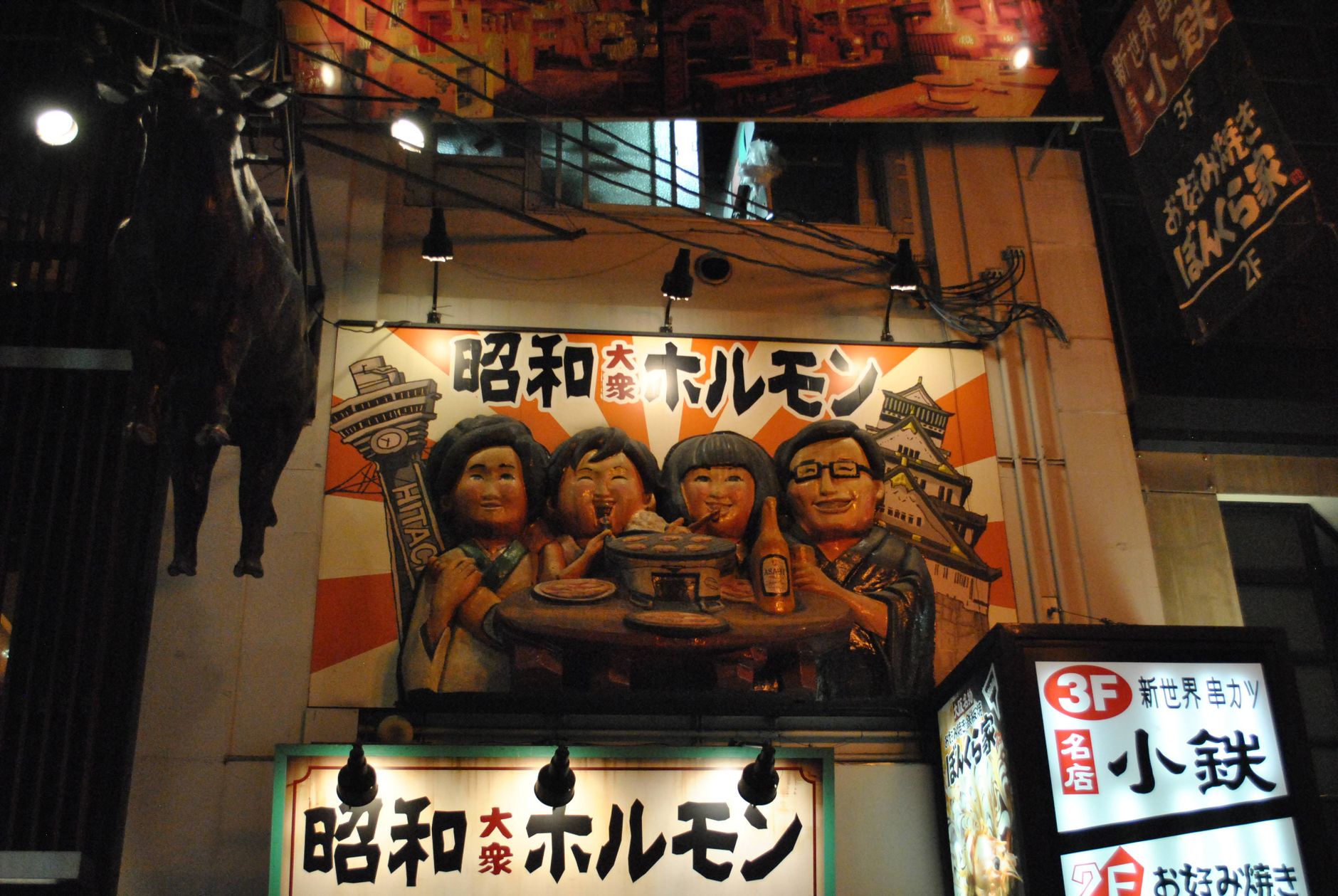 Osaka Food Guide: Dotonbori to Kuromon Markets
