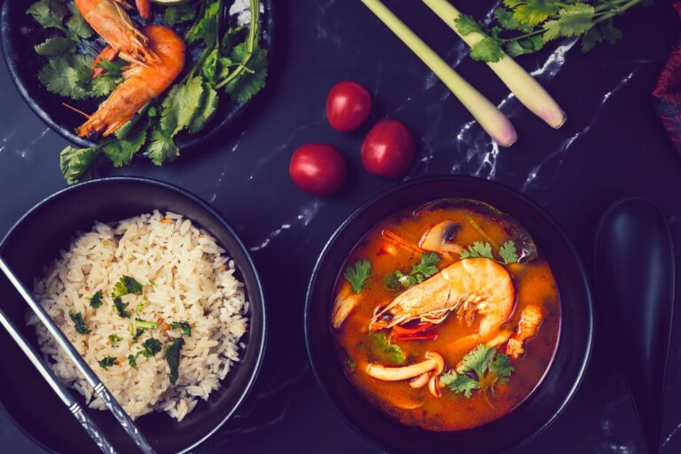 Khao Pad Sapparod: Why This Thai Pineapple Rice Matters