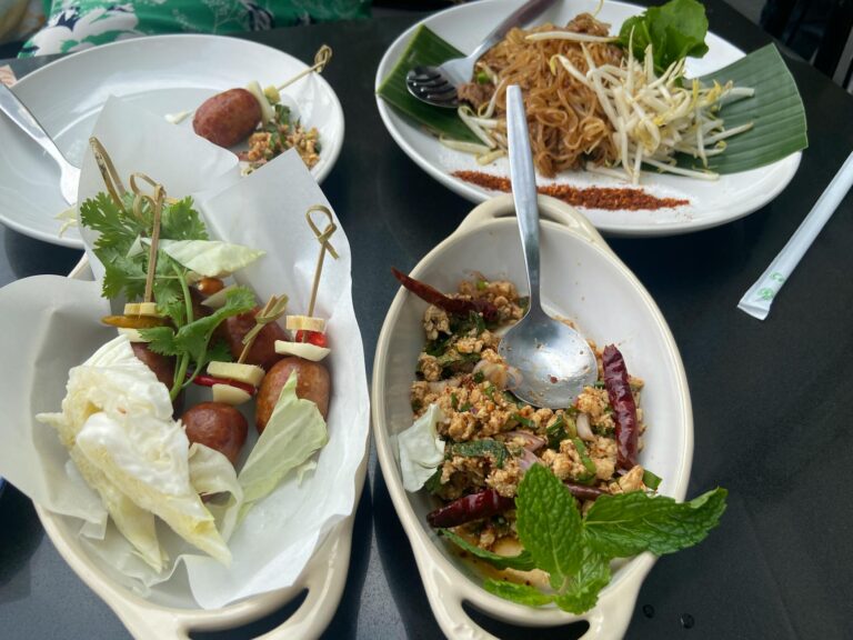 Thai Moo Ping Recipe: Street Vendor Technique at Home