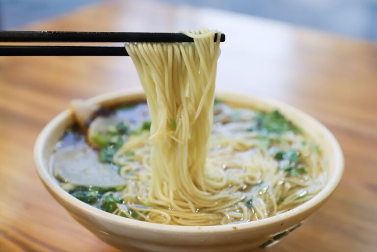 Tantanmen: Japan’s Spicy Noodle Dish Explained
