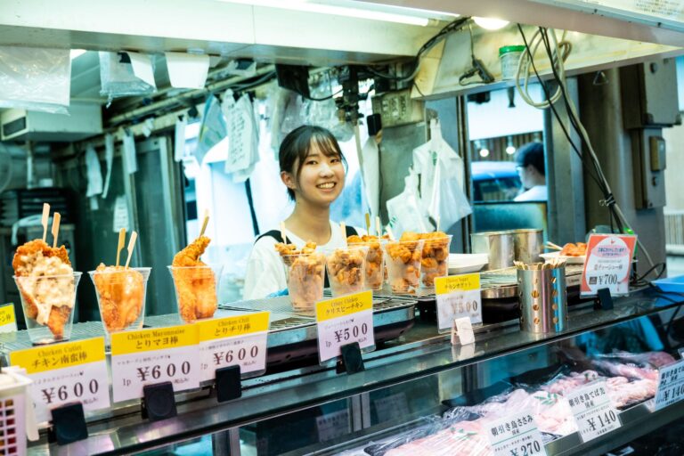 Osaka Food Guide: Dotonbori to Kuromon Market Eats