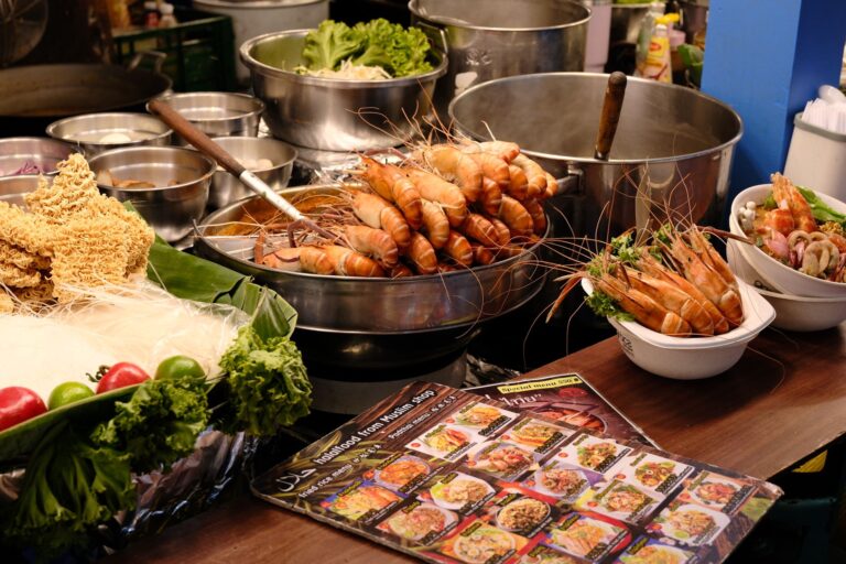 Thai Khao Tom Recipe: Street Vendor Balance at Home