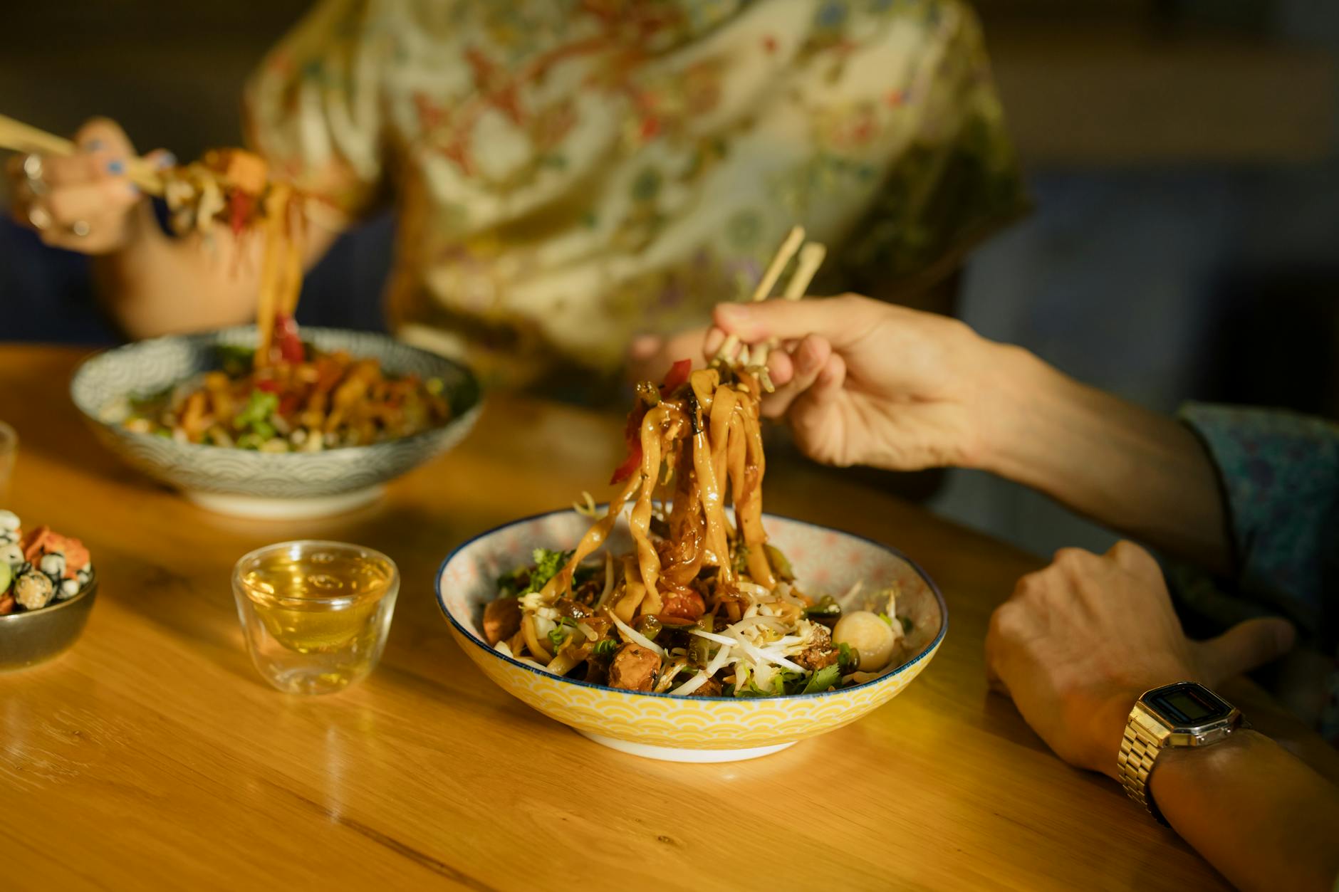 Mazemen: Japan’s No-Broth Noodle Dish Explained