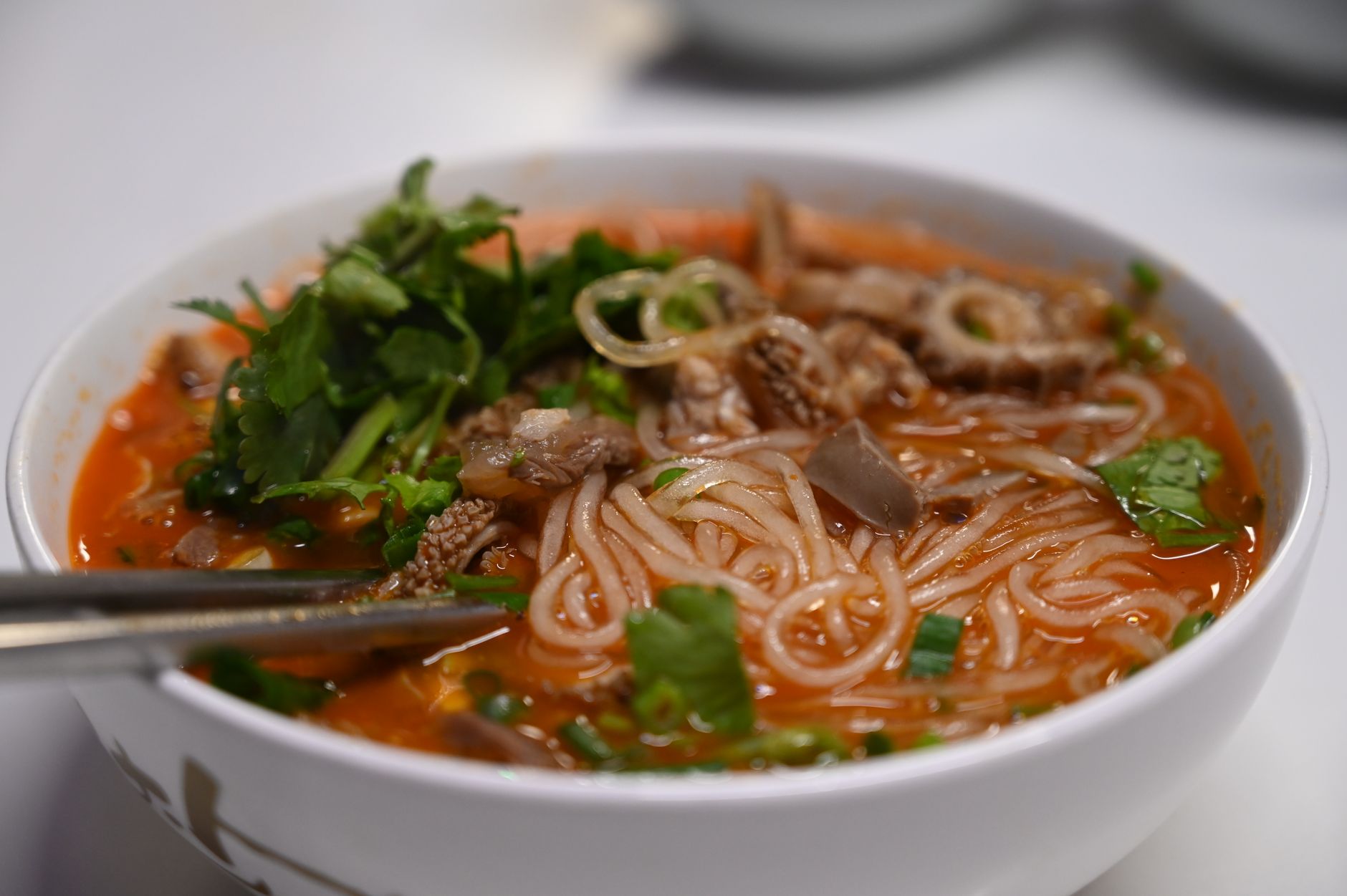 12 Asian Noodle Soups Ranked by Complexity