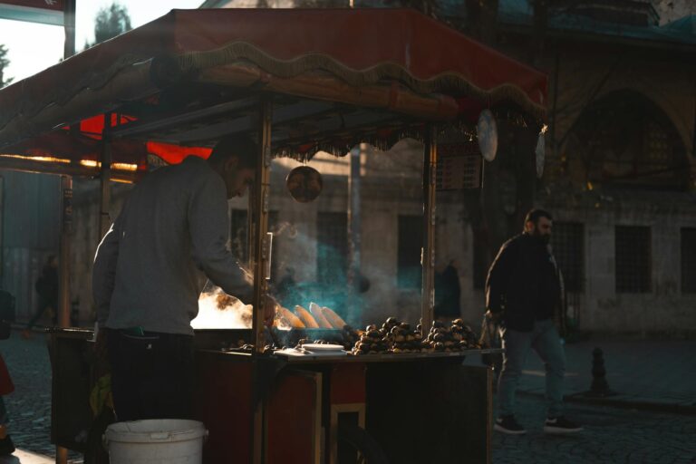 10 Healthiest Asian Street Foods That Locals Actually Eat