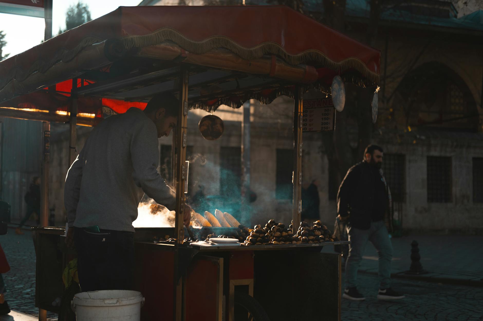 10 Healthiest Asian Street Foods That Locals Actually Eat