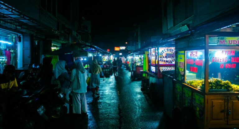 Pad Kee Mao: The Thai Stir-Fry That Defines Street Food