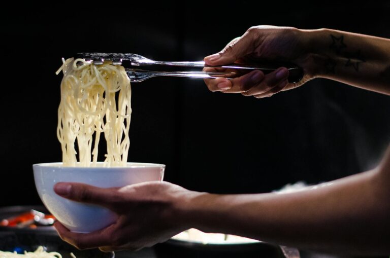 Make Jajangmyeon at Home: Korean Noodle Recipe