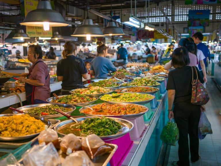 Bangkok Food Guide: Yaowarat to Ekkamai’s Best Eats