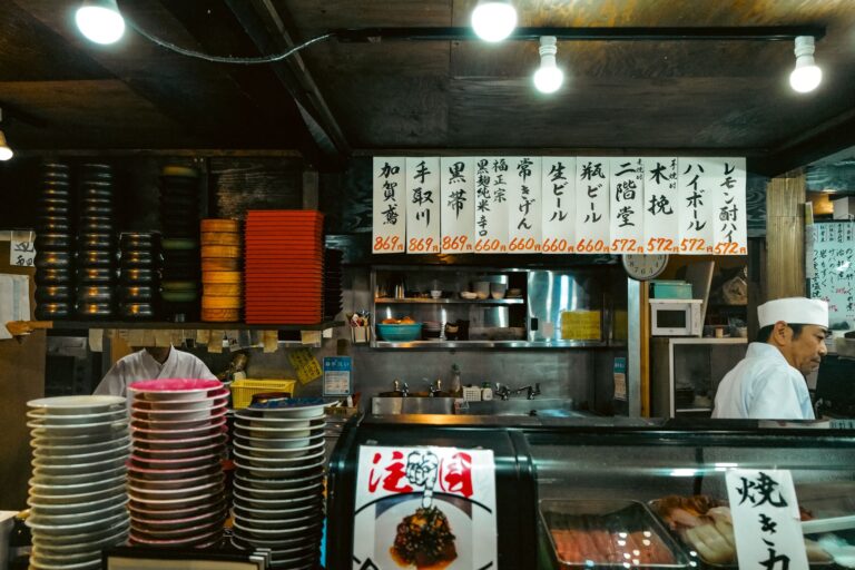 Best Asian Food in Los Angeles: Korean, Japanese, Thai & Vietnamese