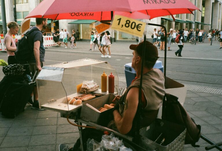 Osaka Street Food Guide: Neighborhood Eating Map