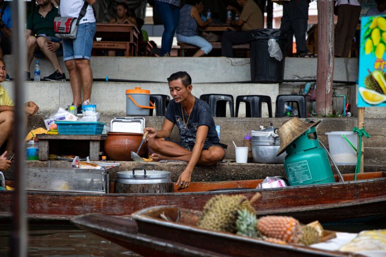 Khao Pad Sapparod: Thailand’s Most Underrated Rice Dish