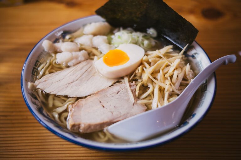 Pho vs Ramen: Beef Broth vs Pork Bone Broths Explained