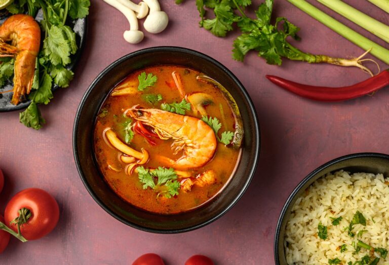 Make Tom Yum Paste From Scratch: The Authentic Way