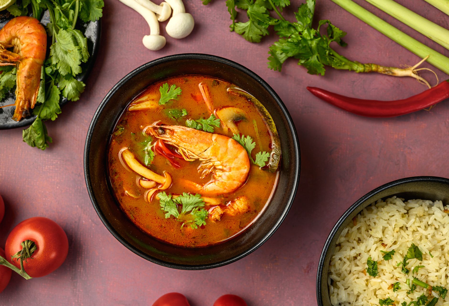 Make Tom Yum Paste From Scratch: The Authentic Way