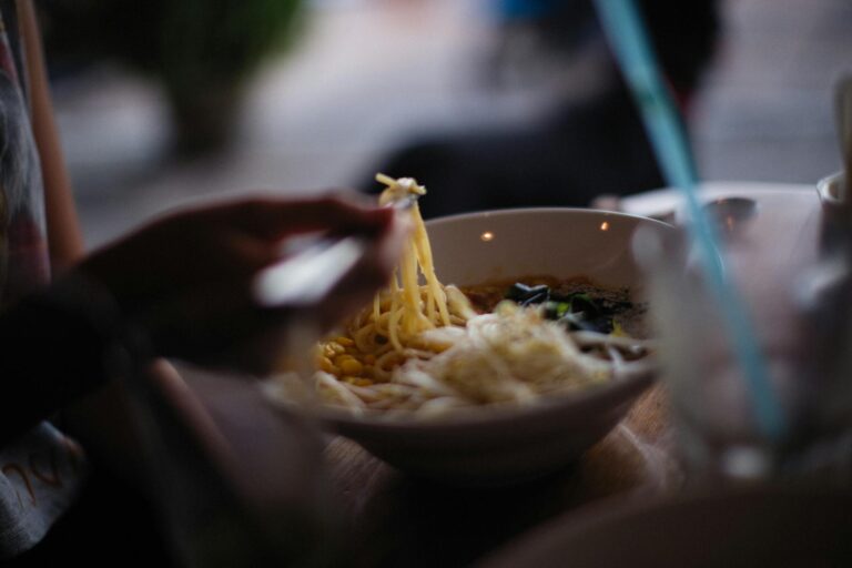 Khao Soi: Thailand’s Most Practical Noodle Curry