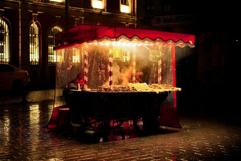 10 Healthiest Asian Street Foods: Nutrition You Actually Want