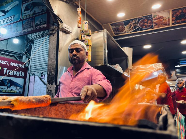 Delhi’s Perfect Paratha: Where to Find the Best