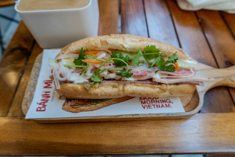Banh Cuon: Vietnam’s Steamed Roll Beyond Pho and Banh Mi