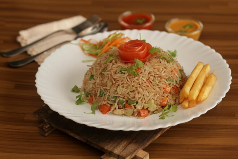 Egg Fried Rice: Master the Chinese Kitchen Staple