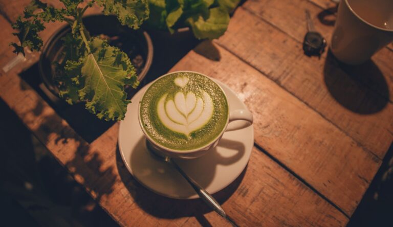 Matcha’s Real Health Edge: L-Theanine Over Hype