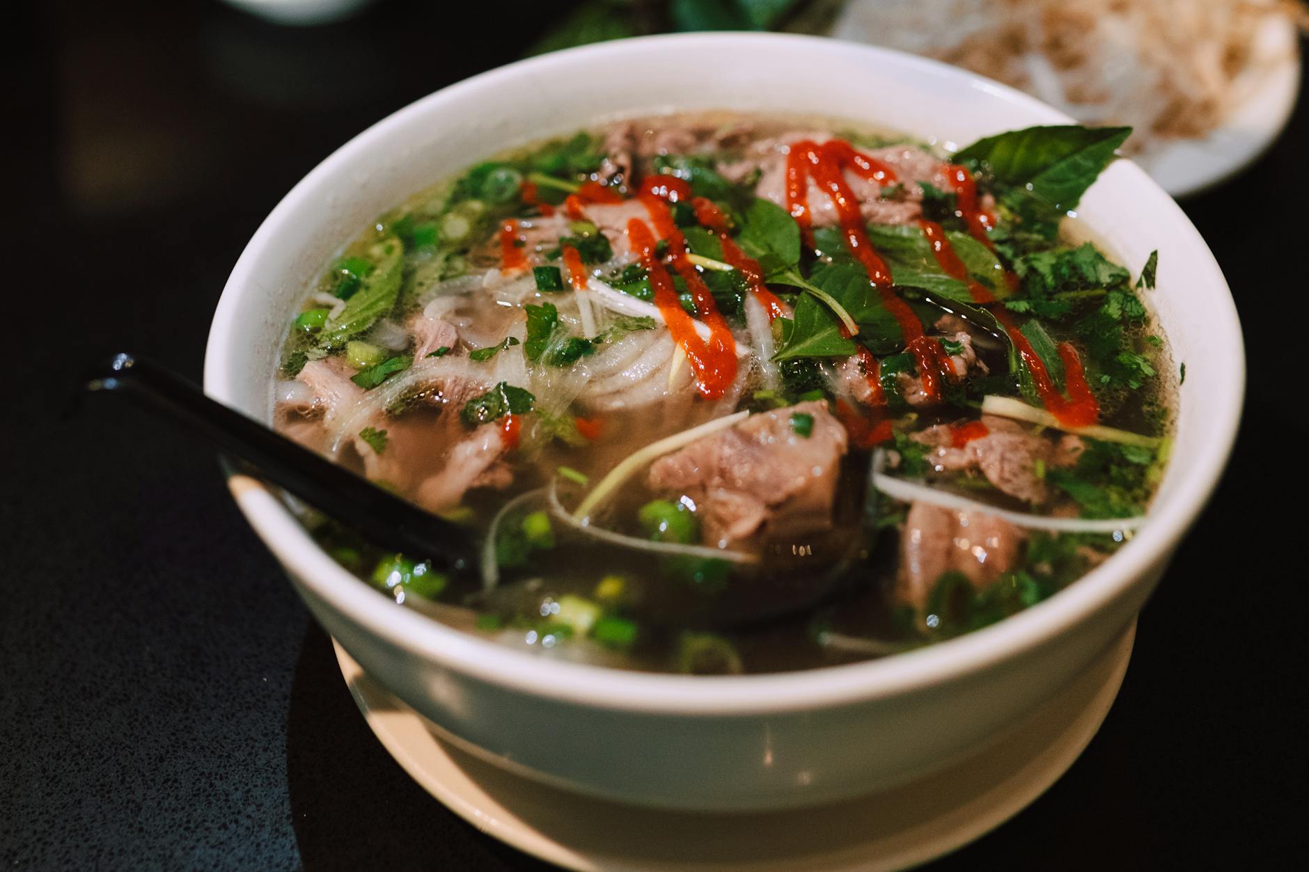 Why Vietnamese Food Is So Healthy: Fresh Herbs, Pho Broth & Low Oil