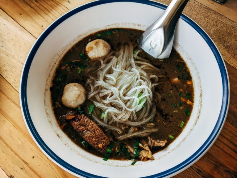 Laksa vs Ramen: Which Noodle Soup Actually Wins