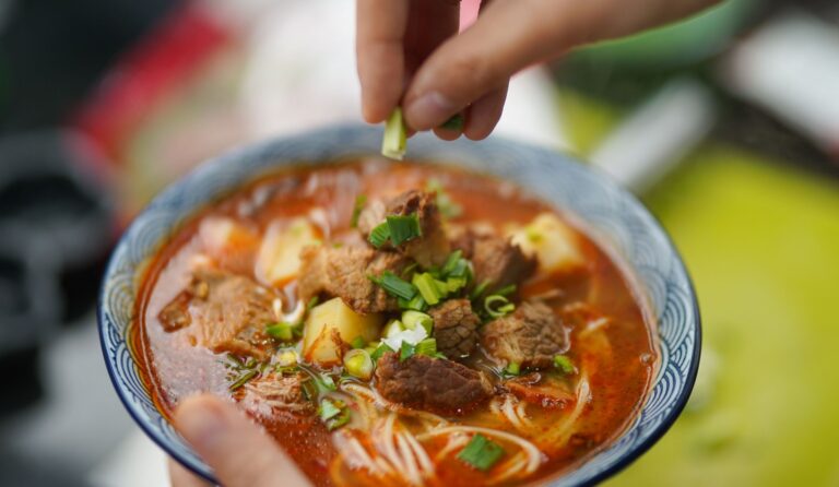 Wonton Noodle Soup: Master the Technique Behind China’s Comfort Bowl