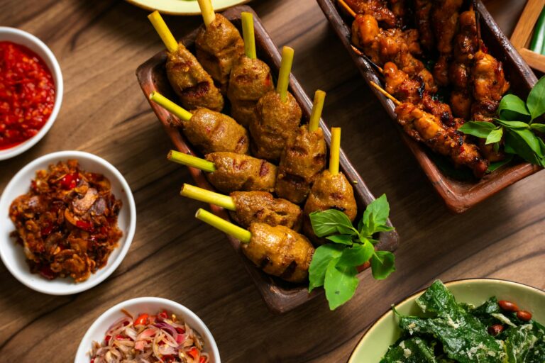 How Balinese Hindu Rituals Shape What Locals Actually Eat