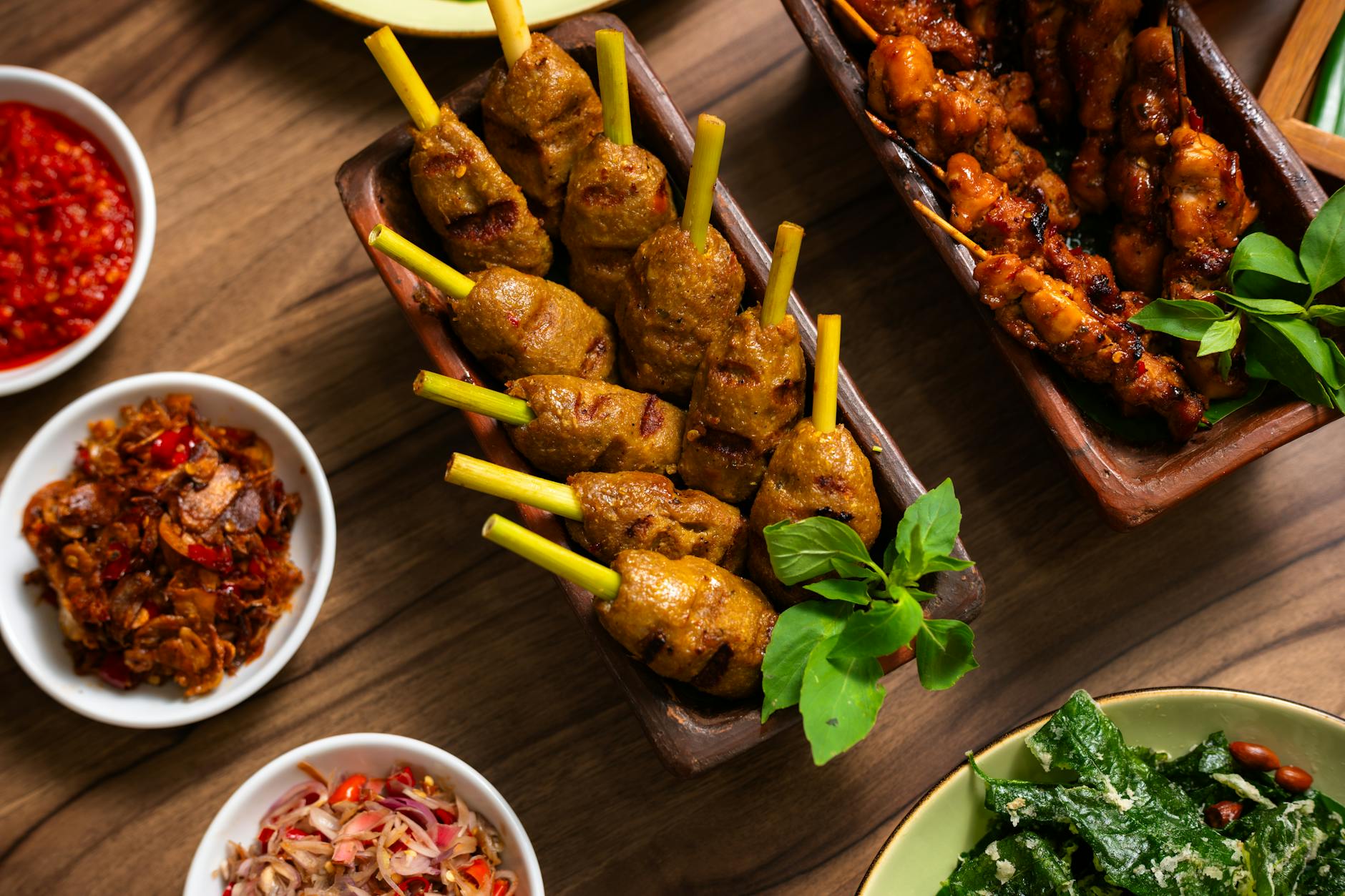 How Balinese Hindu Rituals Shape What Locals Actually Eat