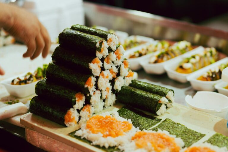 Best Asian Food in London: Korean, Japanese, Thai & Vietnamese