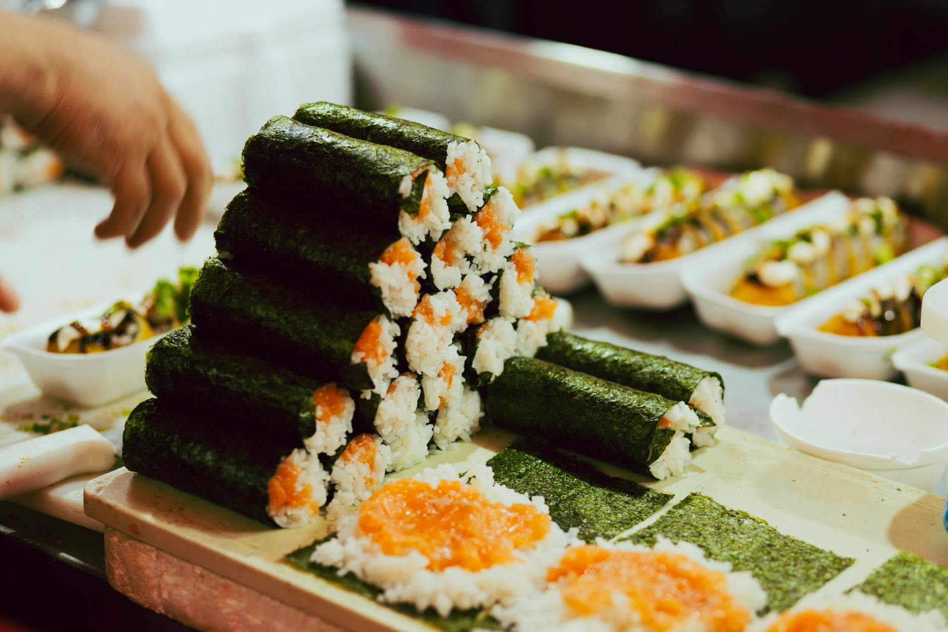 Best Asian Food in London: Korean, Japanese, Thai & Vietnamese
