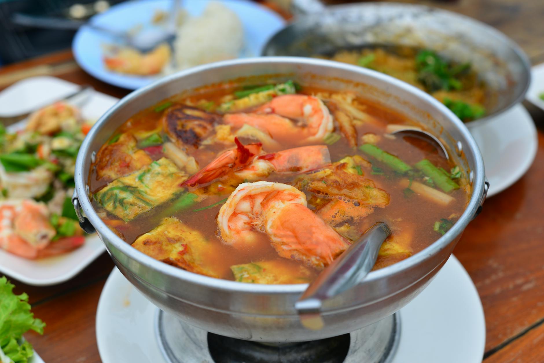 Thai Yen Ta Fo Recipe: Authentic Street Vendor Technique