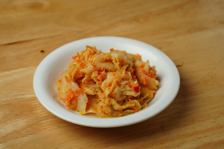 How to Make Kimchi from Scratch: Authentic Baechu Method