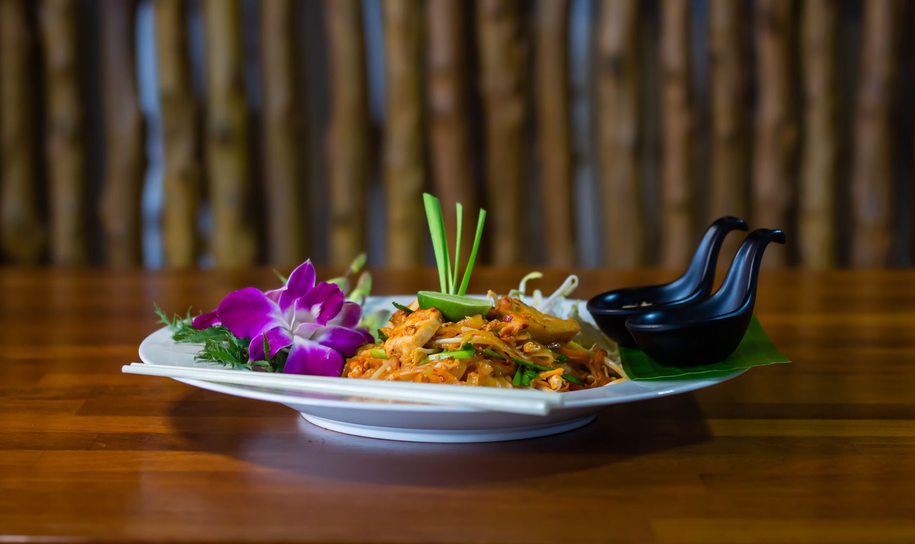 Perfect Pad Thai Sauce Ratio: Tamarind, Fish Sauce & Palm Sugar