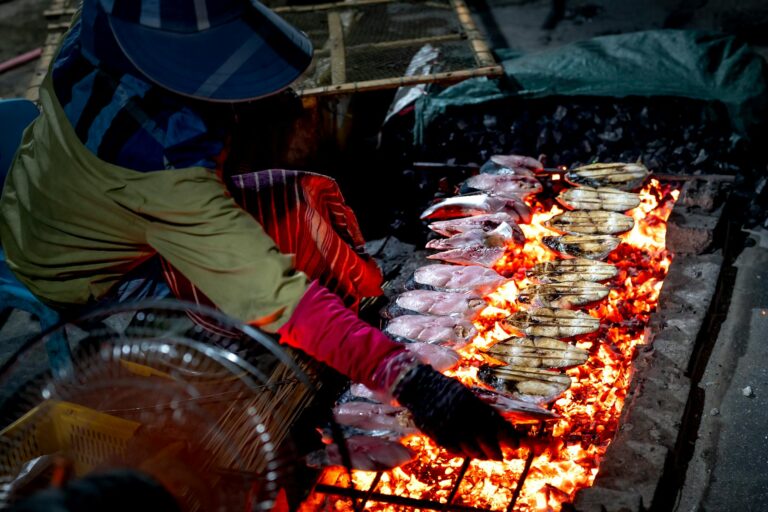 Jakarta Street Food by Neighborhood: Local Eats Guide