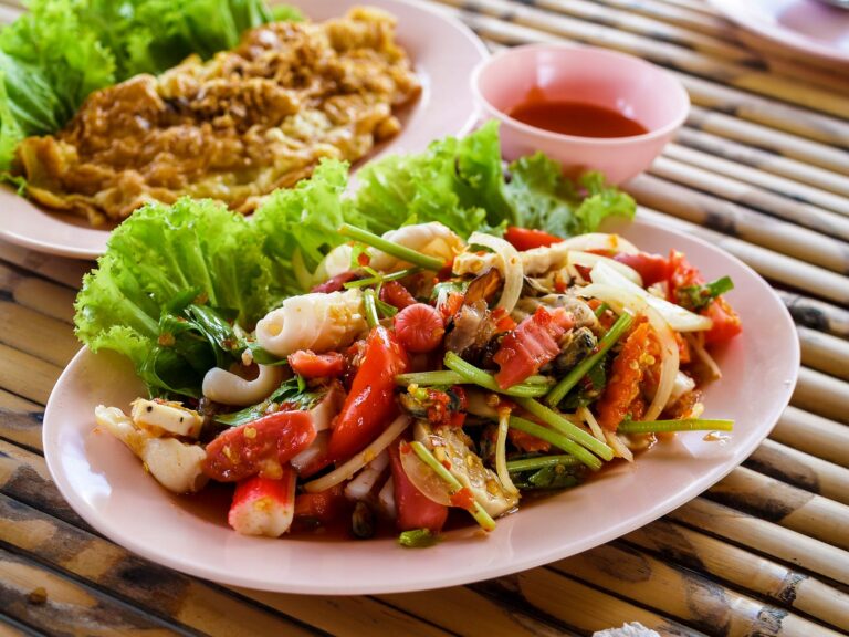 Thai Palace Cooking: The Secret Behind Your Favorite Restaurant Dishes