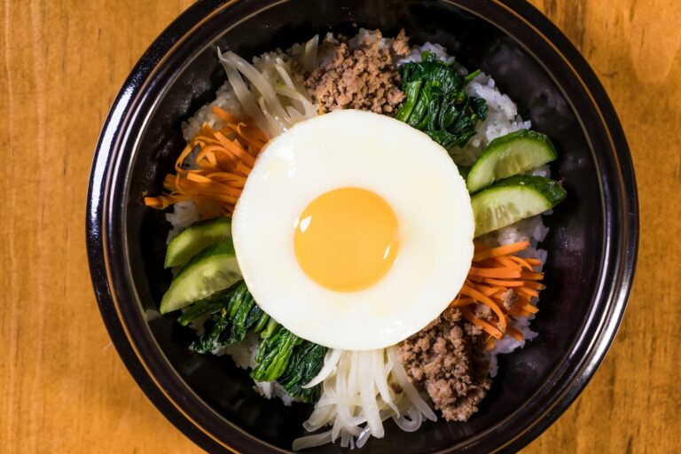 Build the Perfect Bibimbap Bowl: Korean Assembly Secrets