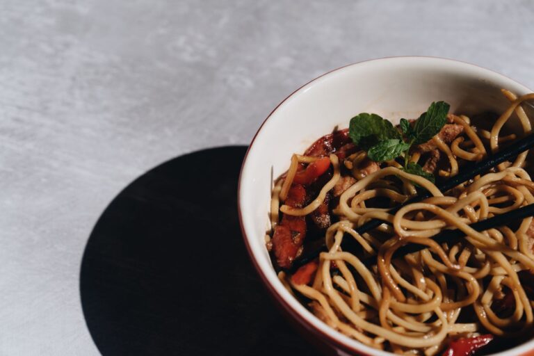 Boat Noodles: Why This Thai Dish Is Worth Knowing