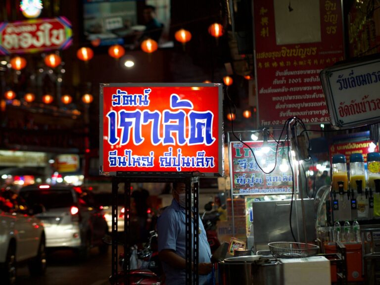 Bangkok’s Best Food Spots: What 30K+ TripAdvisor Reviews Reveal