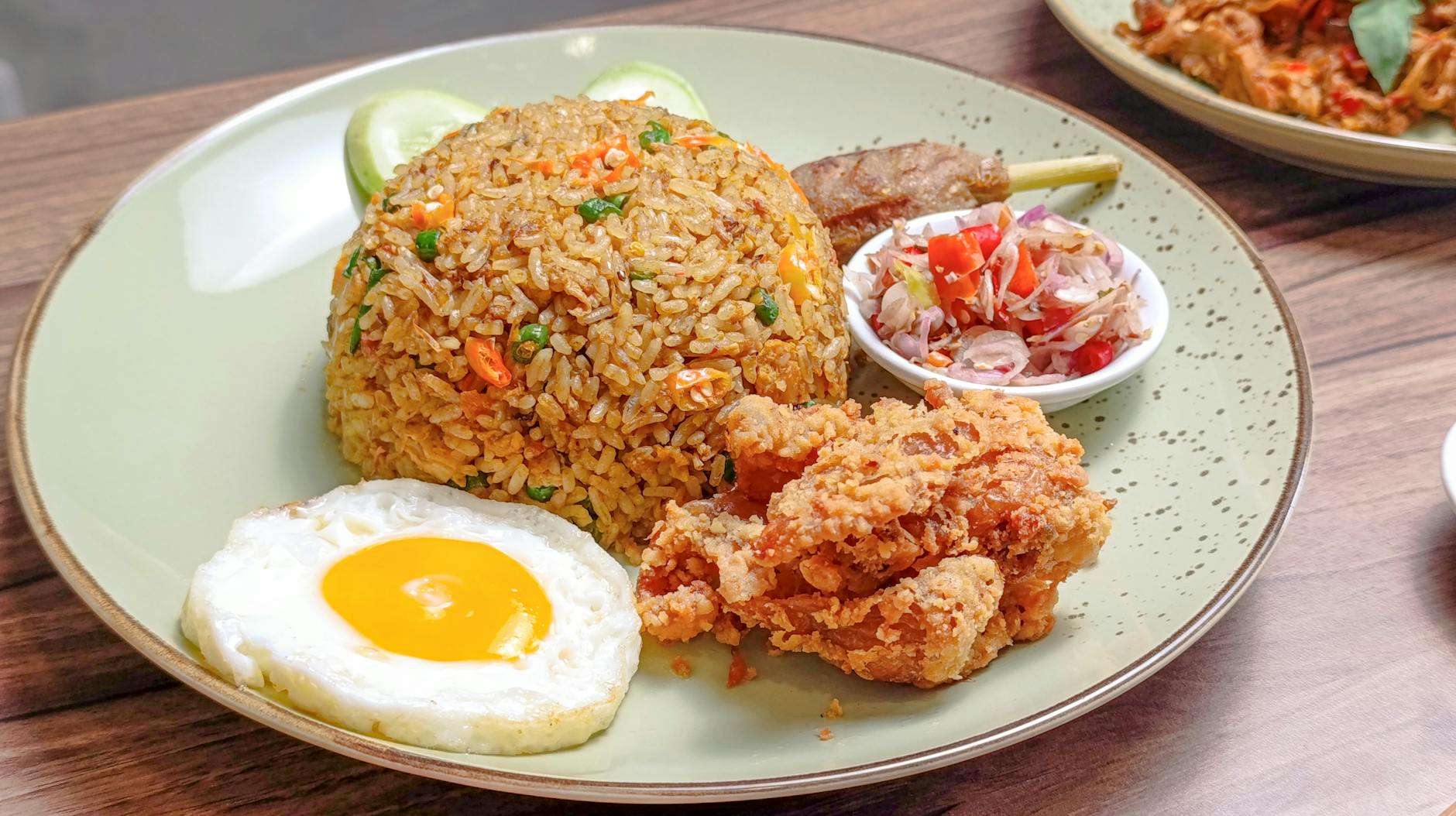 Make Nasi Goreng Paste at Home: The 3-Ingredient Base